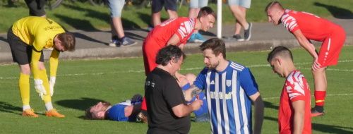 KP FK Jaroměř - TJ Dvůr Králové nad Labem, 12.5.2024